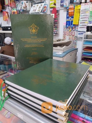 Cetak Skripsi Murah Banda ACeh