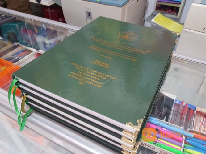 Cetak Skripsi Murah Banda ACeh