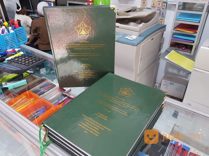 Cetak Skripsi Murah Banda ACeh