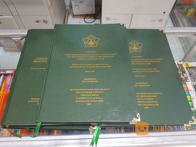 Cetak Skripsi Murah Banda ACeh