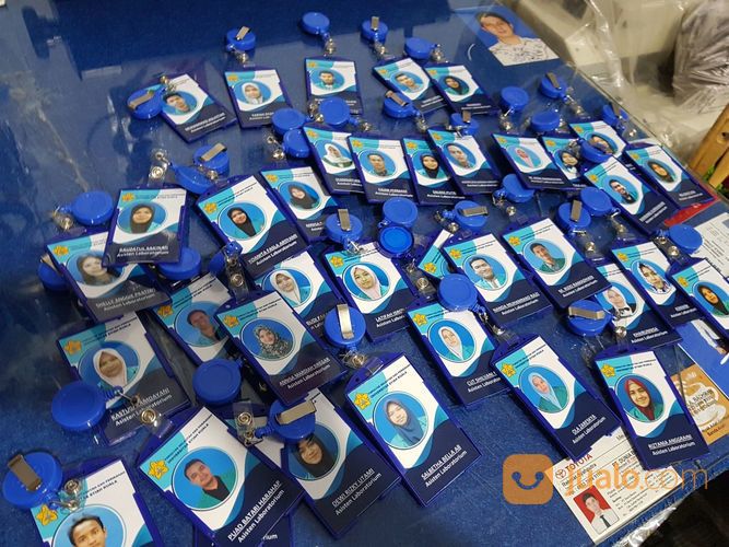 Pembuatab ID Card Murah Dan Berkualitas