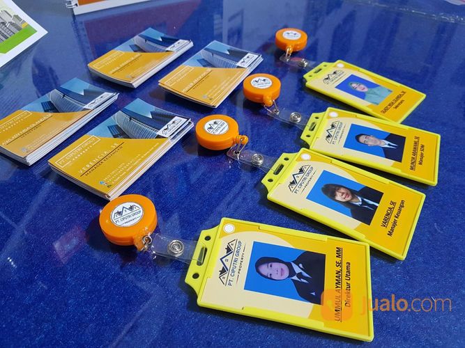 Pembuatab ID Card Murah Dan Berkualitas