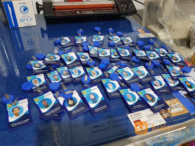 Pembuatab ID Card Murah Dan Berkualitas