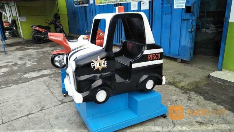 Mainan Odong Koin Siap Pakai