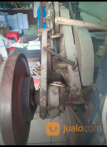 Mesin Potong Paper DQ-201