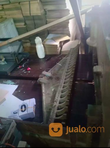 Mesin Potong Paper DQ-201