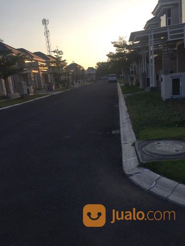 Rumah Kahuripan Nirwana Cluster Kahuripan Park Sidoarjo