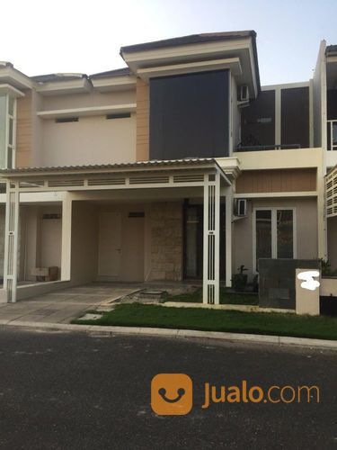 Rumah Kahuripan Nirwana Cluster Kahuripan Park Sidoarjo