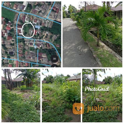 Tanah Strategis Di Pusat Kota Pangkalpinang