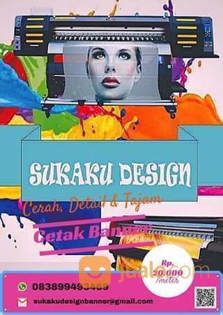 Jasa Cetak Banner Dan Menerima Desain Banner
