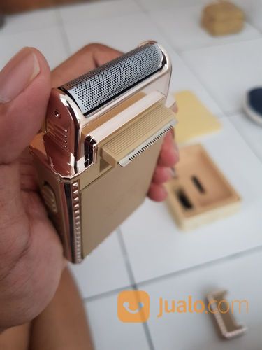 Alat Kuris Elektrik/Untuk Cukur Kumis & Jenggot