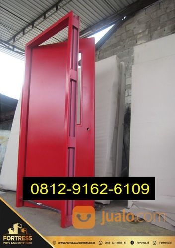 0812-9162-6105 (FORTRESS) Harga Pintu Besi Tahan Api Bostinco Bogor,