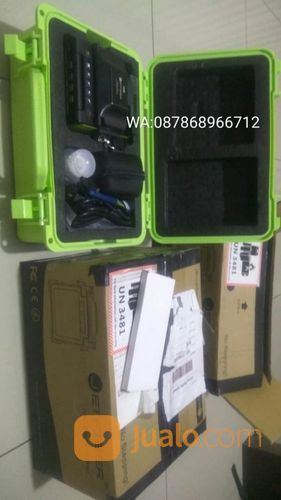 Alat Penyambungan Fiber Optik JETFIBER H5 FTTH Asli Taiwan Garansi 3Tahun