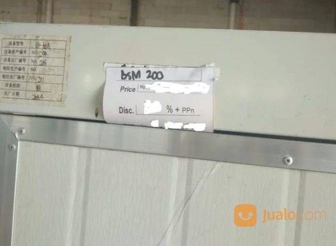 MESIN PENUMBUH KECAMBAH TOGE MERK GETRA