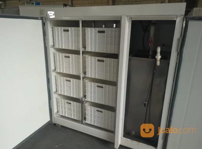 MESIN PENUMBUH KECAMBAH TOGE MERK GETRA