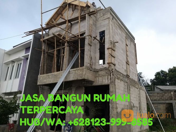 JASA BANGUN RUMAH DI GIRISUBO TERPERCAYA