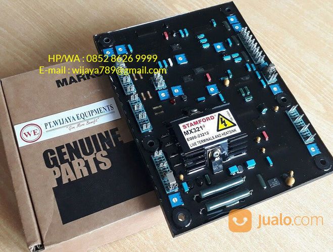 AVR Stamford MX321 Original / Genuine Murah 2022