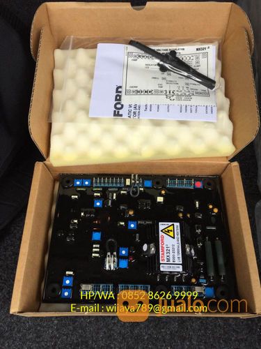 AVR Stamford MX321 Original / Genuine Murah 2022