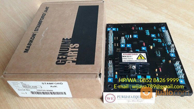 AVR Stamford MX321 Original / Genuine Murah 2022