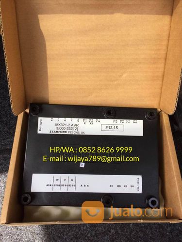 AVR Stamford MX321 Original / Genuine Murah 2022