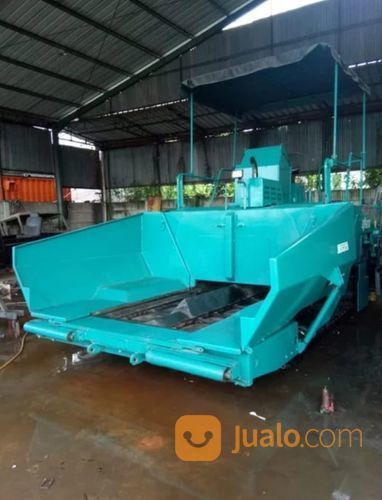 Alat Berat Asphalt Finisher Merk NIIGATA