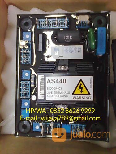 AVR Stamford AS440 Original / Genuine Murah 2022