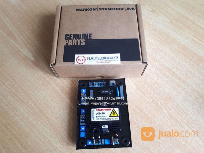 AVR Stamford AS440 Original / Genuine Murah 2022