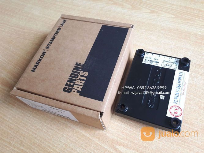 AVR Stamford AS440 Original / Genuine Murah 2022