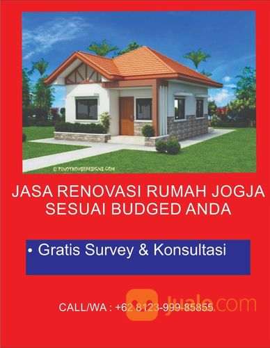 Jasa Bangun Rumah Di Yogyakarta
