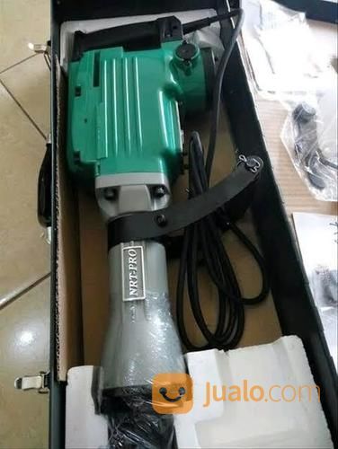 Menyediain Jack Hammer Listrik Kecil Besar