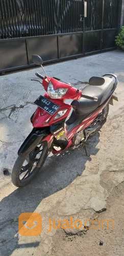 Suzuki Shogun FL 125 Terawat Istimewa