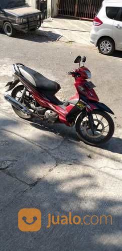 Suzuki Shogun FL 125 Terawat Istimewa