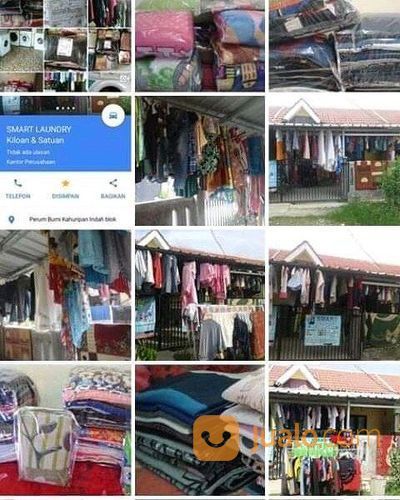 Smart Laundry Sukatani