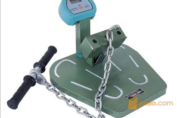 Back and Leg Dynamometer