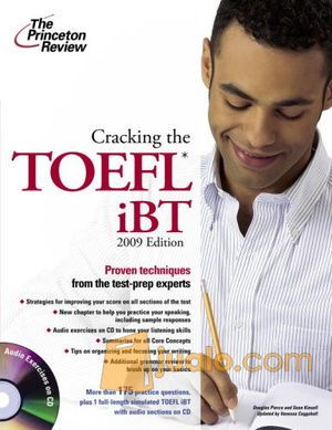 TOEFL PBT dan iBT Komplit