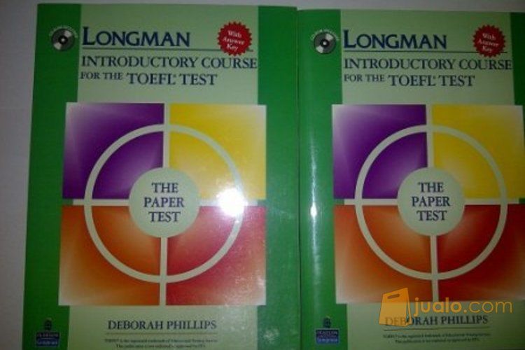 TOEFL PBT dan iBT Komplit