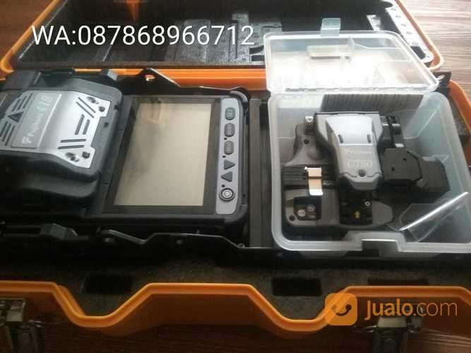 Alat Penyambungan Fiber Optik FUJIKURA 41S Bluetooth Ready Gan