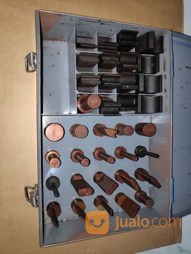 Mesin Tekuk Pisau Pond