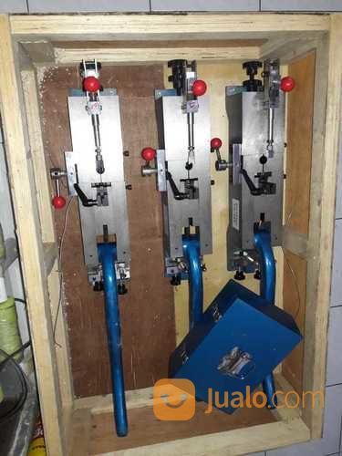 Mesin Tekuk Pisau Pond