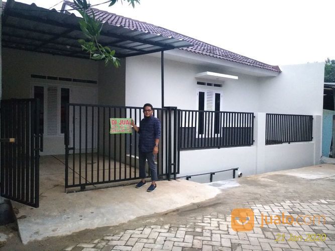 Perum Dasana Indah Bojong Nangka, Kelapa Dua