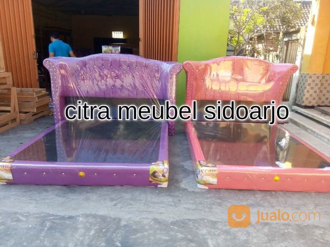 Produksi Divan Springbed Murah Sidoarjo