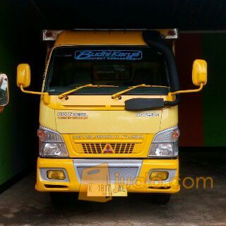 mitsubisi canter 2013