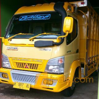 mitsubisi canter 2013