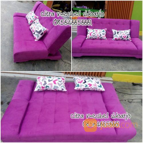 Sofa Bed Lipat Engsel