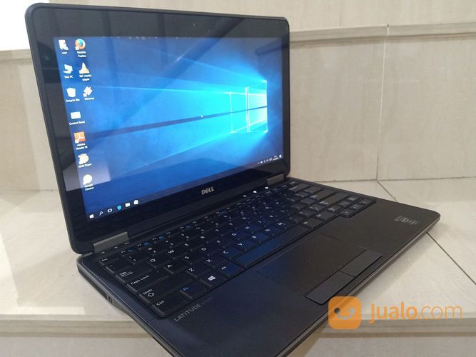 DELL LATITUDE E7240 Layar Sentuh Core I5 Gen4 Ram 8/128 SSD