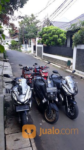 SEWA/RENTAL MOTOR HARIAN JAKARTA SELATAN MURAH DAN SYARAT GA RIBET @MotorentJKT