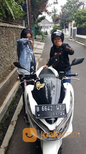 SEWA/RENTAL MOTOR HARIAN JAKARTA SELATAN MURAH DAN SYARAT GA RIBET @MotorentJKT