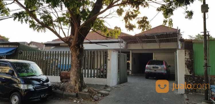 Rumah Sam Ratulangi Sangat Strategis Di Pusat Kota Surabaya