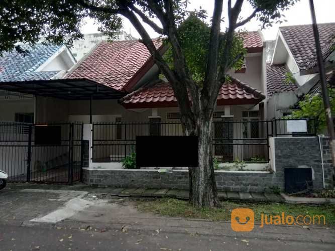 Rumah Anggrek Loka, BSD City. Dekat Sekolah Et Labora