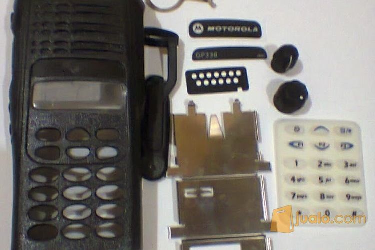 JUAL CASING HT MOTOROLA GP 338 MURAH